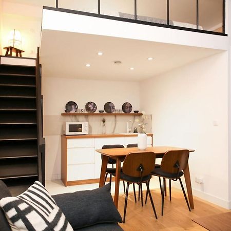 פריז Bel Appartement Studio Moderne Mezzanine - 4P מראה חיצוני תמונה
