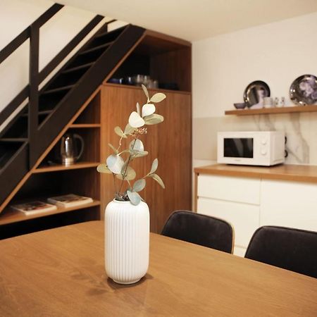 פריז Bel Appartement Studio Moderne Mezzanine - 4P מראה חיצוני תמונה