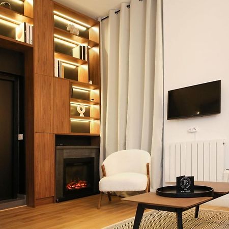 פריז Bel Appartement Studio Moderne Mezzanine - 4P מראה חיצוני תמונה