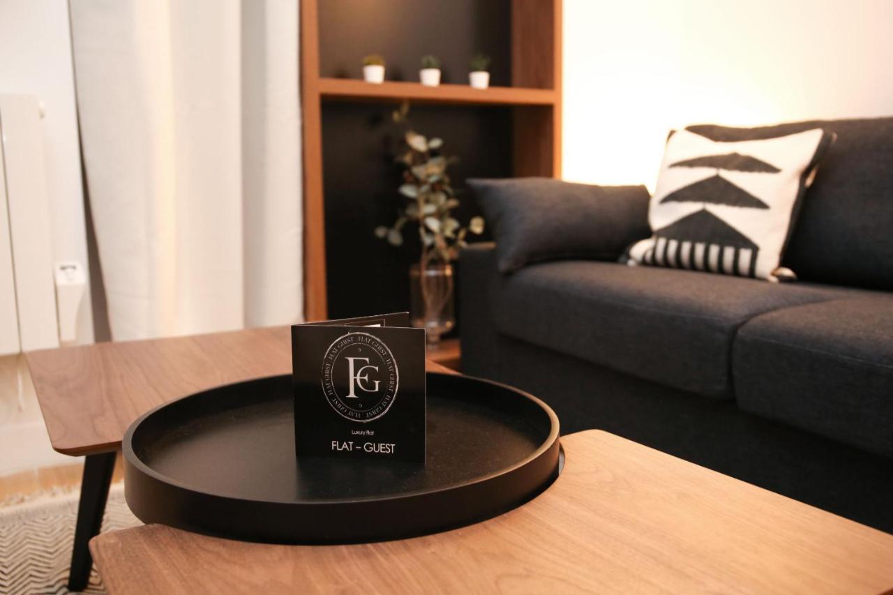 פריז Bel Appartement Studio Moderne Mezzanine - 4P מראה חיצוני תמונה