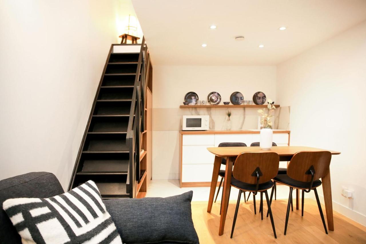 פריז Bel Appartement Studio Moderne Mezzanine - 4P מראה חיצוני תמונה