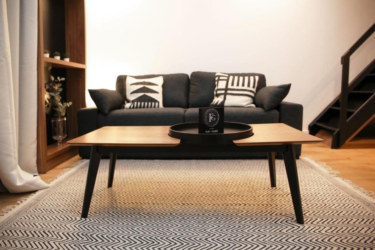 פריז Bel Appartement Studio Moderne Mezzanine - 4P מראה חיצוני תמונה