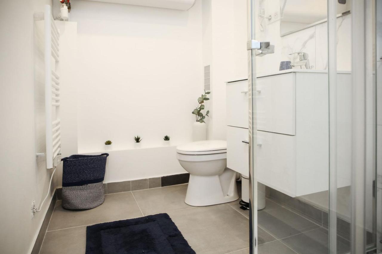 פריז Bel Appartement Studio Moderne Mezzanine - 4P מראה חיצוני תמונה