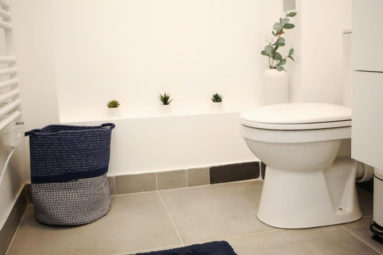 פריז Bel Appartement Studio Moderne Mezzanine - 4P מראה חיצוני תמונה