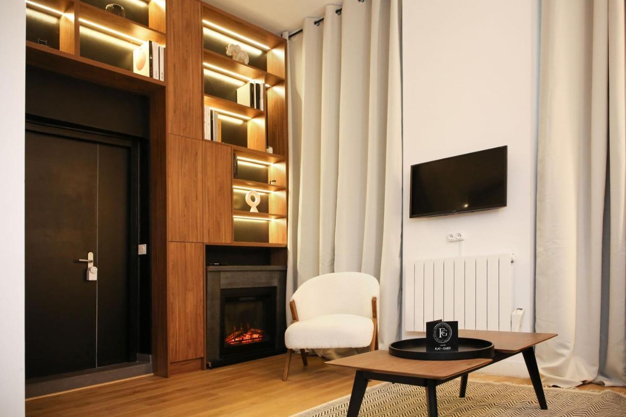 פריז Bel Appartement Studio Moderne Mezzanine - 4P מראה חיצוני תמונה